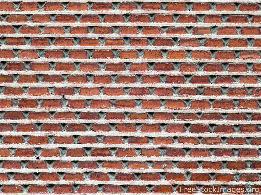 Brick Wall Design