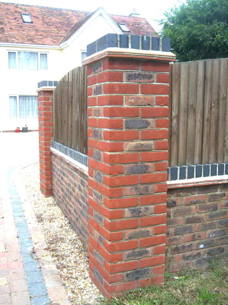 Brick Wall Design