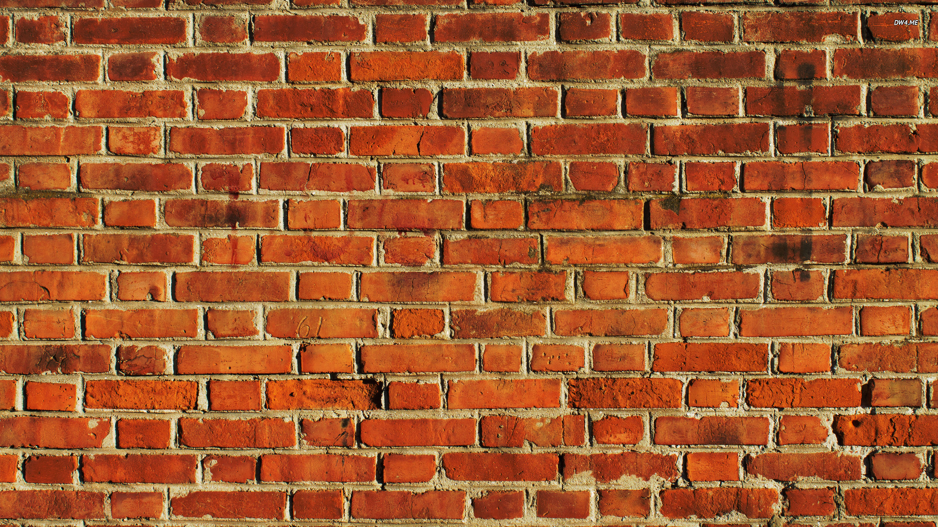 Brick Wall Paper