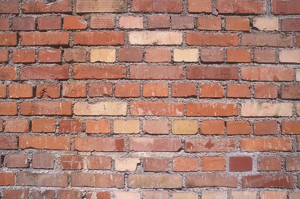 Brick Wall Print