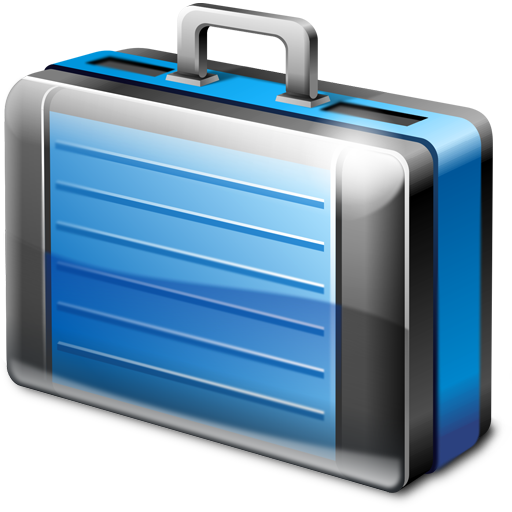 Briefcase Icon