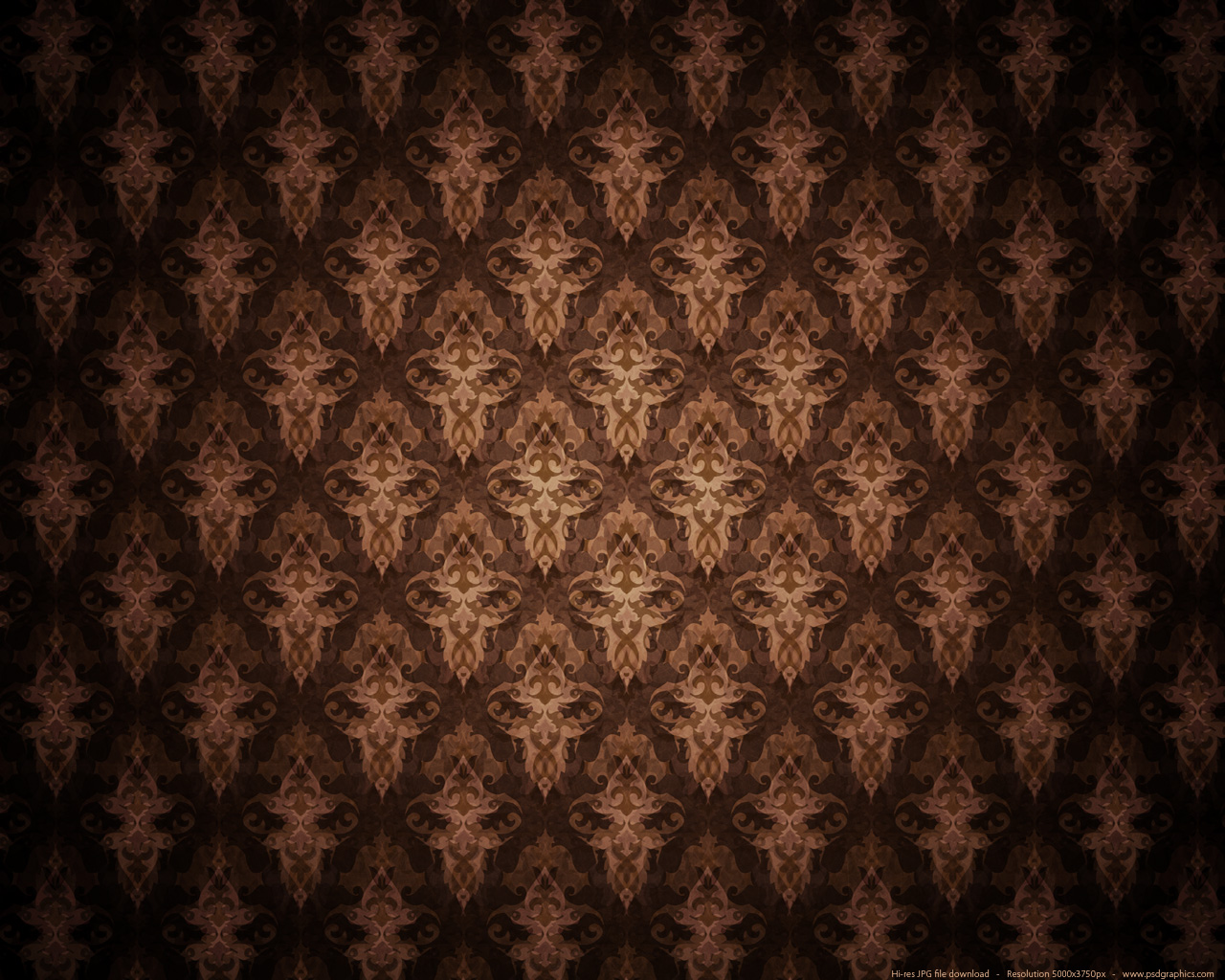 Brown Patterns Brown Patterns