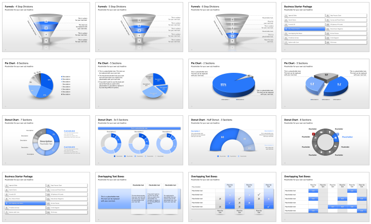 Business Presentation PowerPoint Template