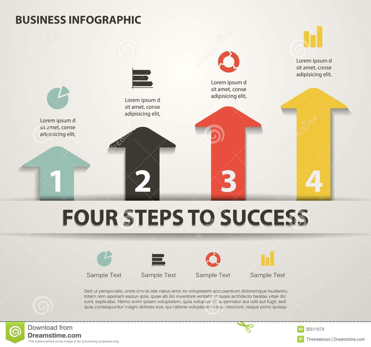 Business Project Layout