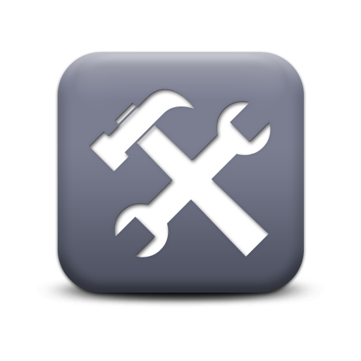 Business Tools Icon