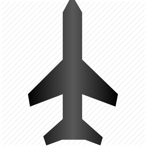 Cargo Airplane Icon