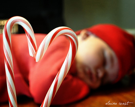 Christmas Photo Shoot Ideas for Babies