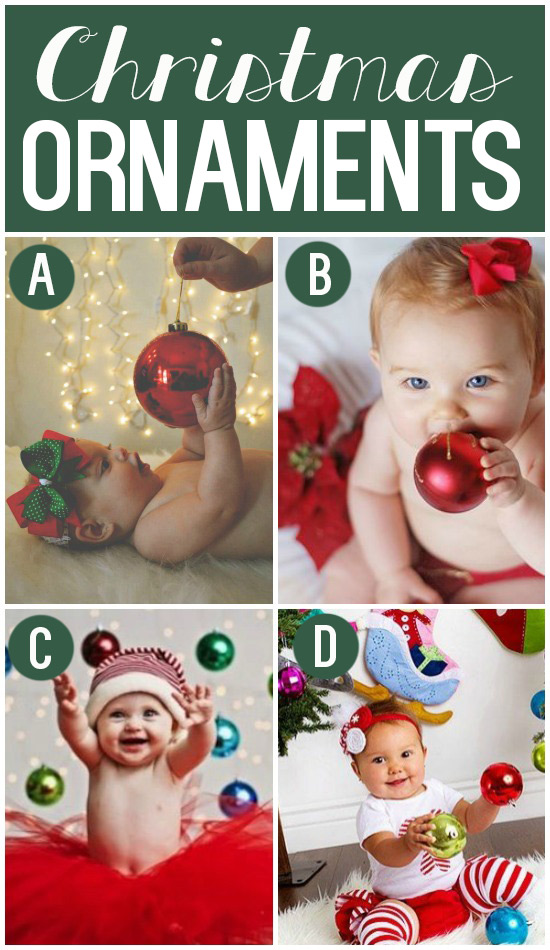 Christmas Photoshoot Idea