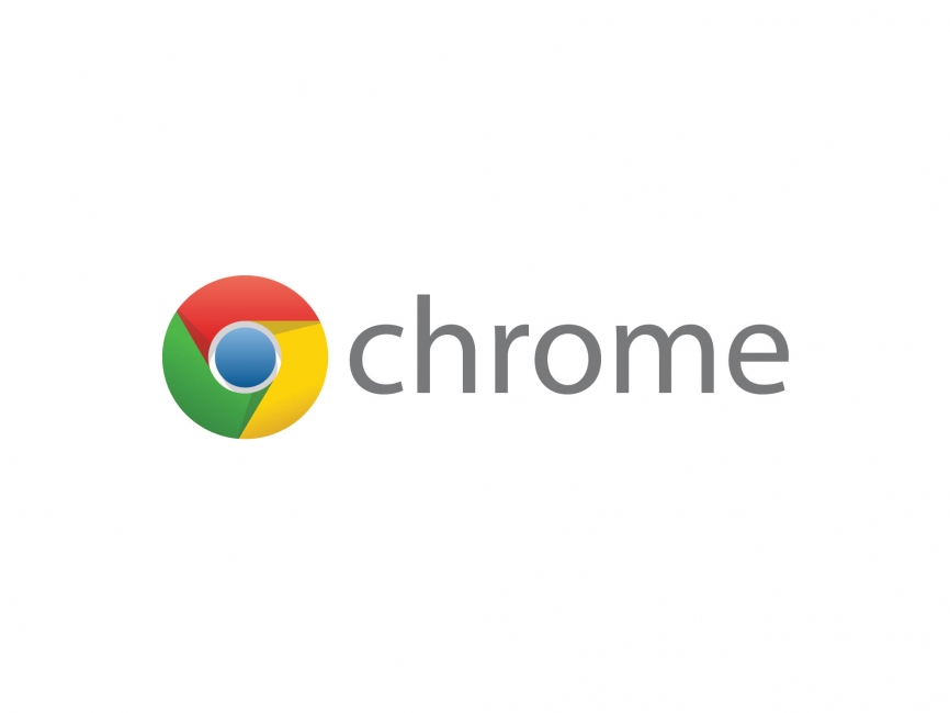 Chrome Google Vector Logo