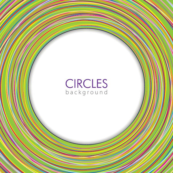 Circle Vector Graphics