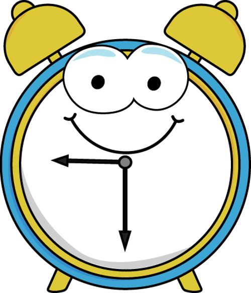 Clock Clip Art Free