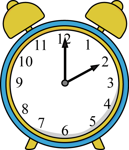 Clock Clip Art