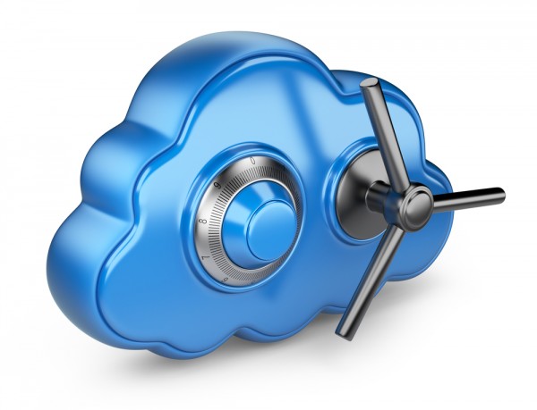 9 Cloud Security Icon Images