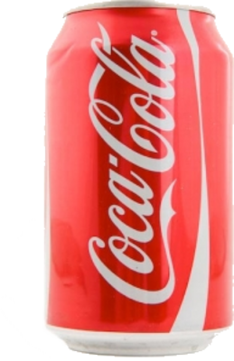 Coca-Cola Can