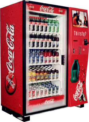 Coke Vending Machine Dimensions Coke Vending Machine Dimensions