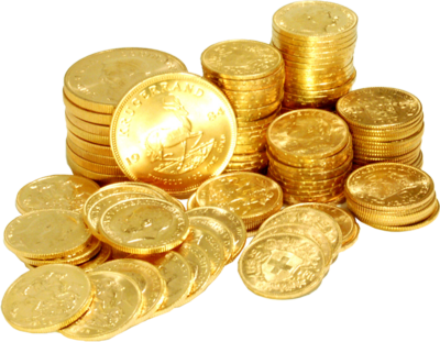 Colombian Gold Coins