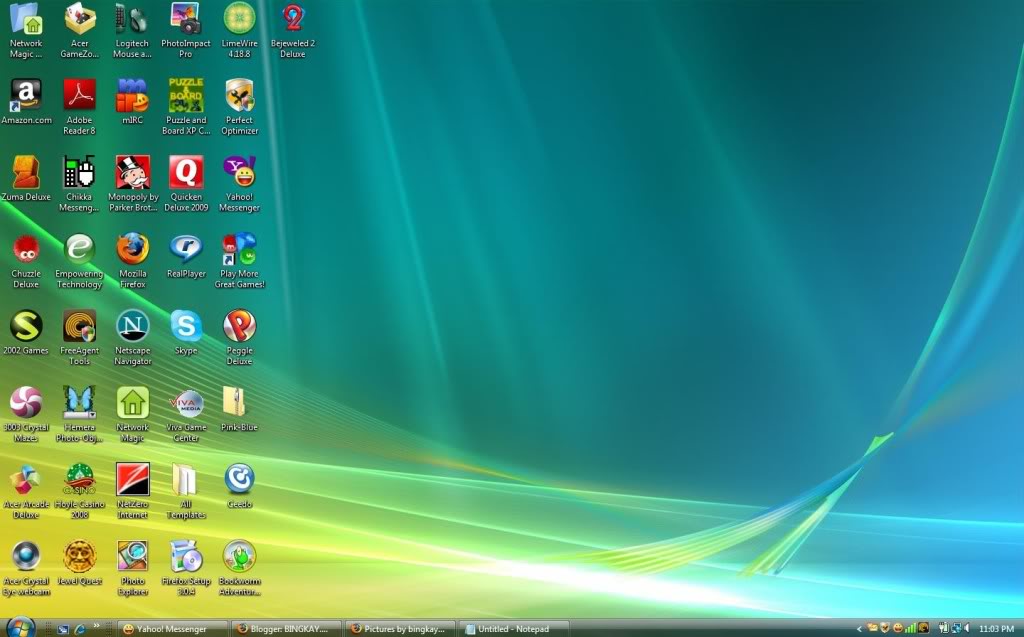 Computer Screen Icon