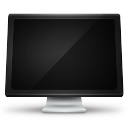 Computer Screen Icon