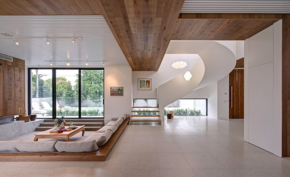 14 Modern Home Interior Design Architecture Images