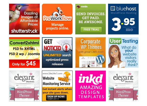 Creative Banner Ads Examples
