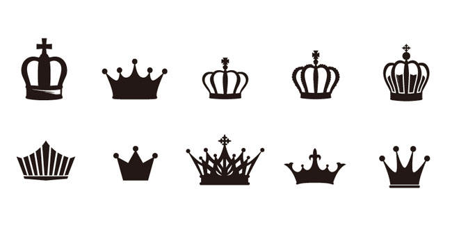 Crown Vector Free Download