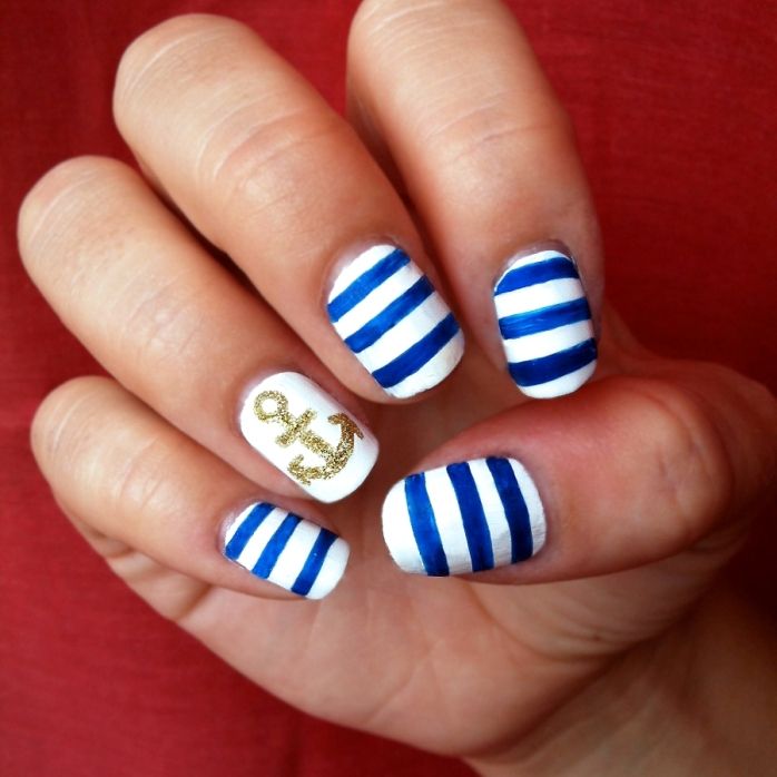 Cute Nail Designs to Do at Home