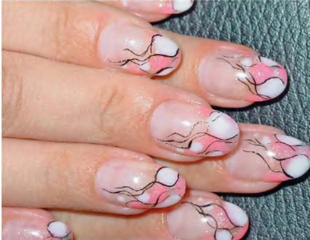 Cute Short Nail Designs