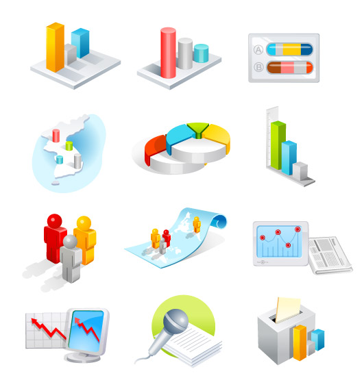 Data Analysis Icon Data Analysis Icon
