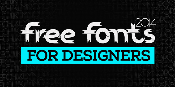 Download Free Fonts for Logo Design