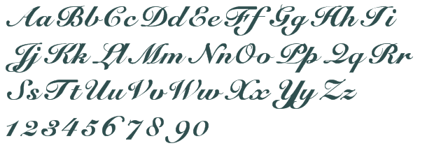 Elegant Script Fonts Free