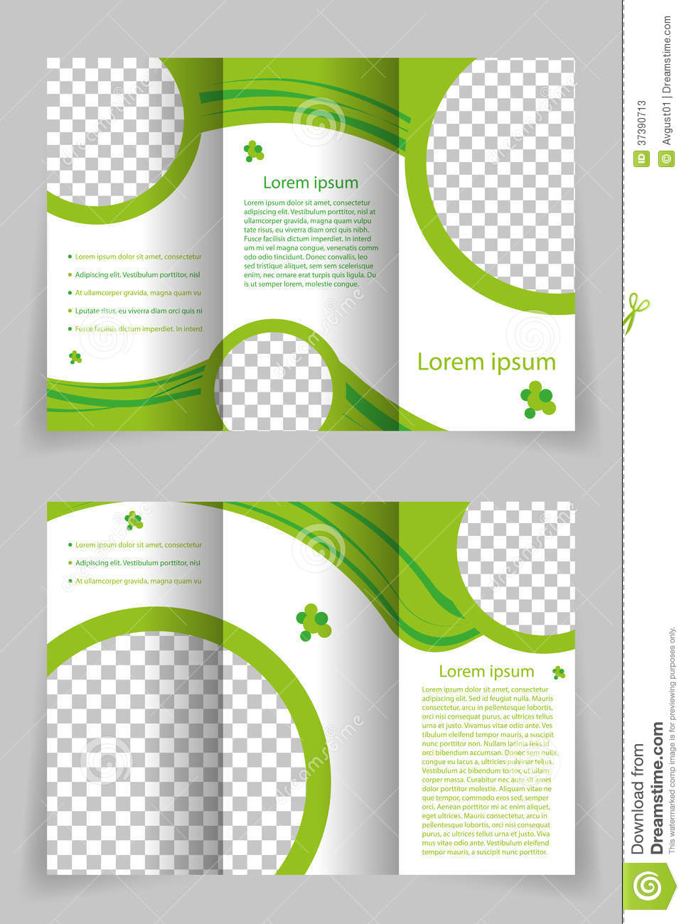 Element Brochure Template Element Brochure Template