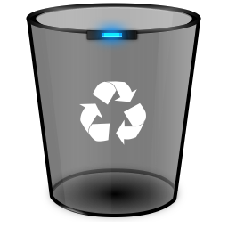 Empty Recycle Bin Icon