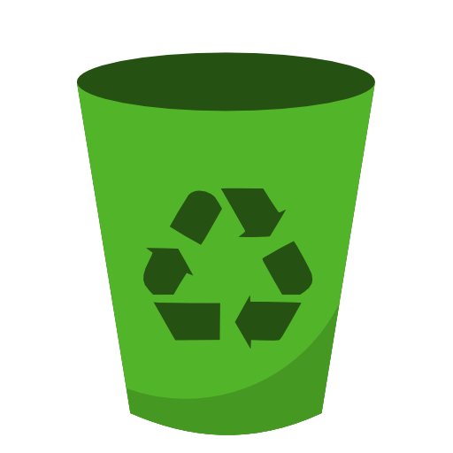 Empty Recycle Bin Icon