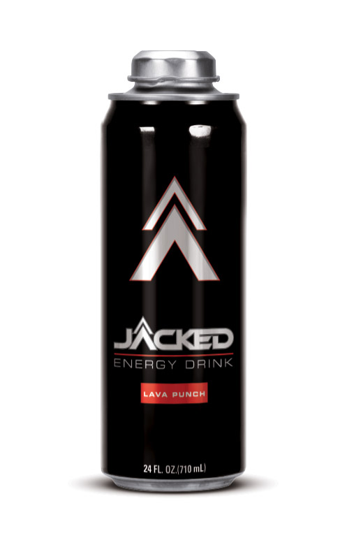 Energy Drink Can Design