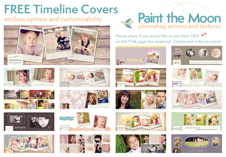 Facebook Timeline Cover Templates Free