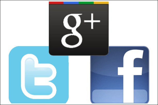 Facebook Twitter LinkedIn Google Icon