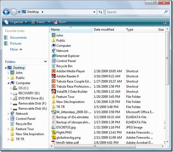 17 File Explorer Icon Vista Images