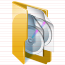 File Manager Icon Lollipop