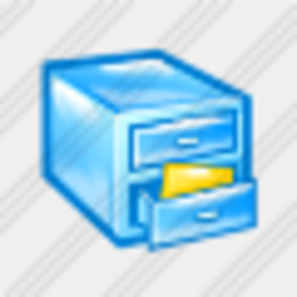 File Manager Icon