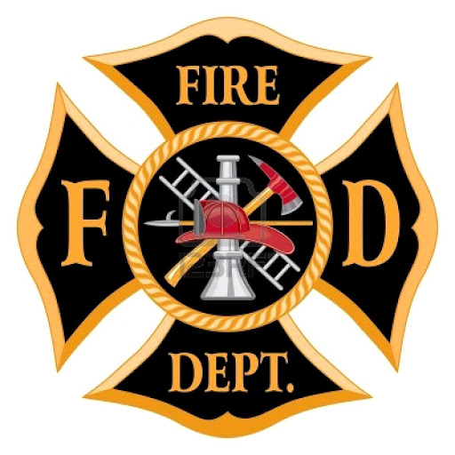 Fire Department Maltese Cross