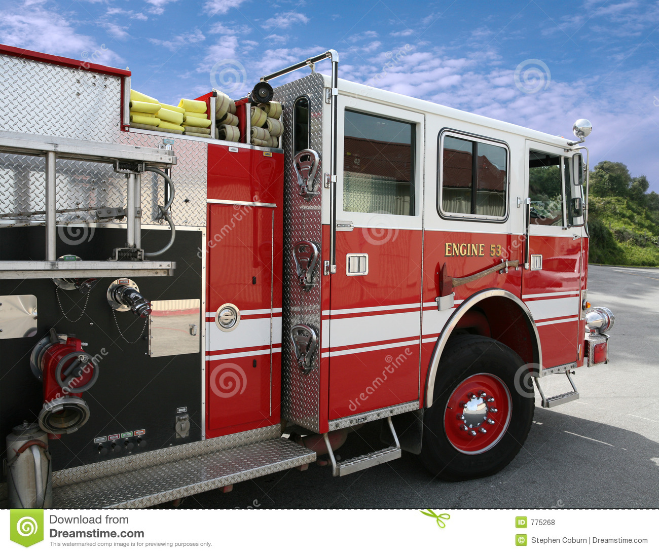 Fire Truck Colors Fire Truck Colors