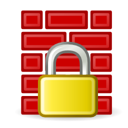 Firewall Icon Firewall Icon