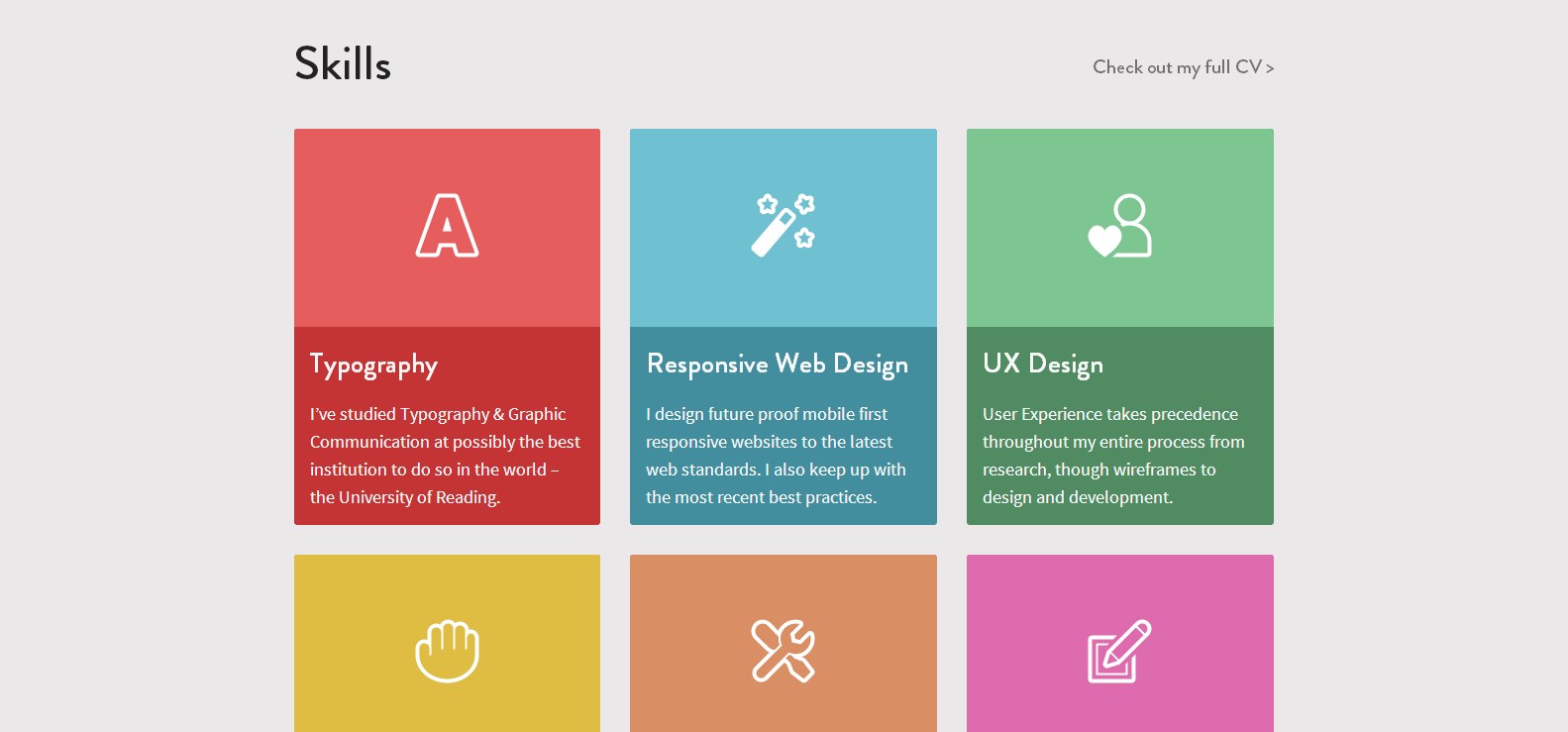 Flat UI Web Design Inspiration Flat UI Web Design Inspiration