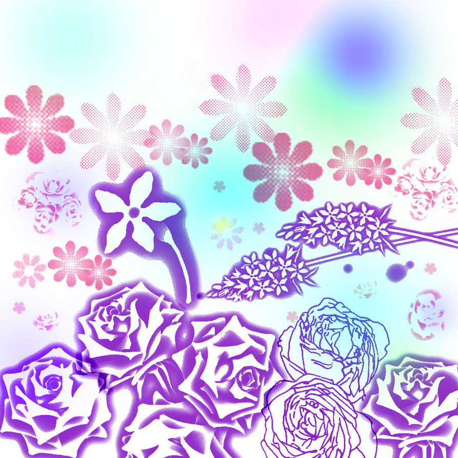 Flower Photoshop Brush Flower Photoshop Brush