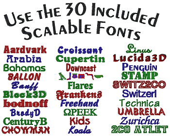 Fonts for Microsoft Word Download