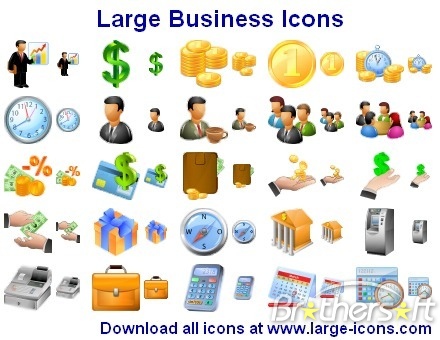 Free Business Icons and Clip Art
