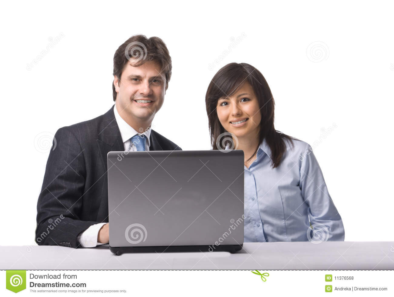 Free Business People Working Free Business People Working