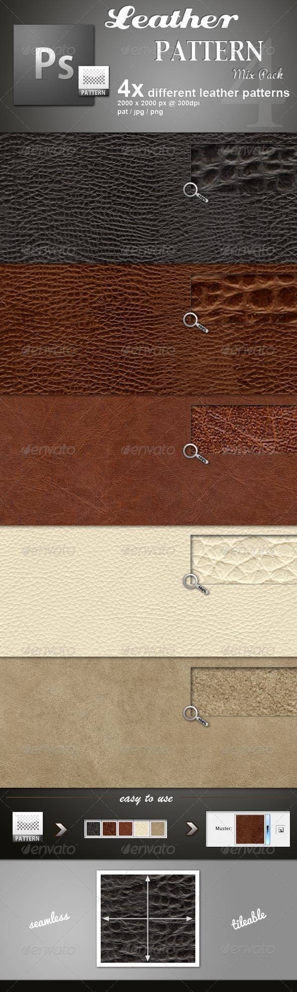 Free Leather Pattern Photoshop