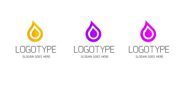 Free Logo Design Template Photoshop