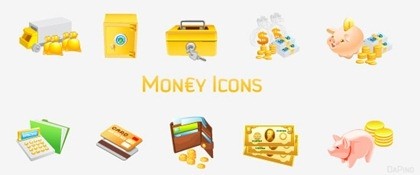 Free Money Icons